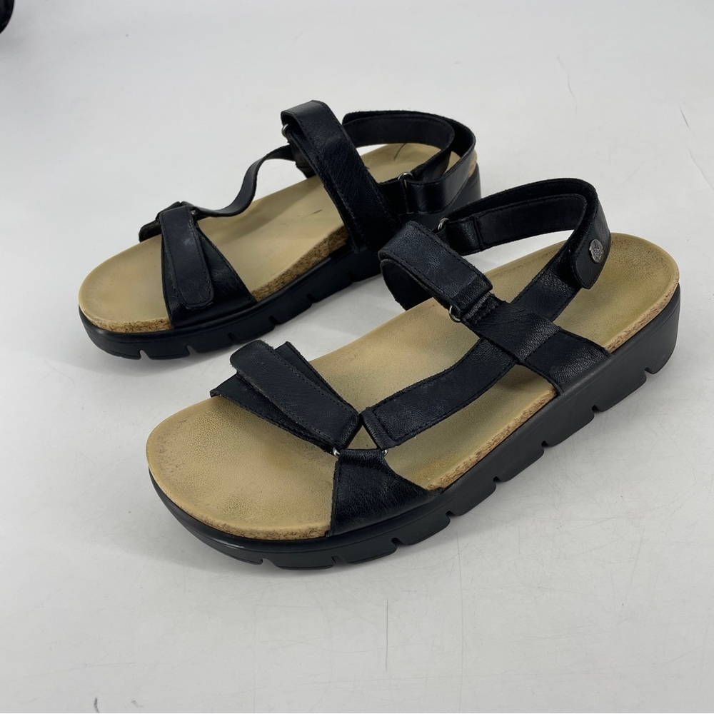 Alegria Womens Henna Platform Sandal